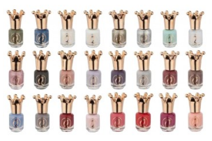 Shopping Queen Nagellack Adventskalender 2018 Inhalt