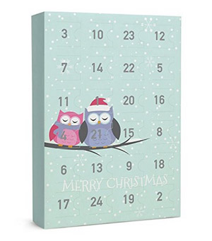 Adventskalender Schmuck 2017