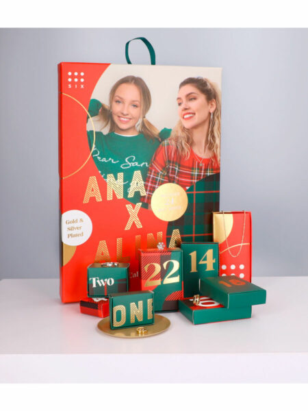 Six Schmuck Adventskalender 2021