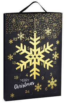 Six Damen Schmuck Adventskalender