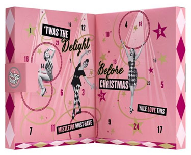 Soap&Glory Adventskalender 2018