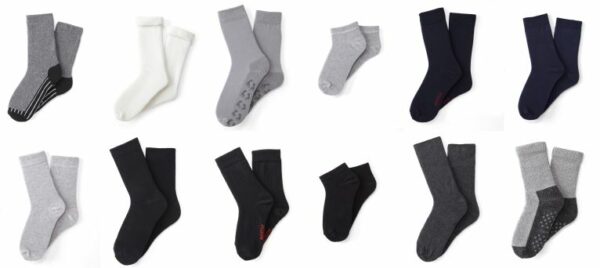 Socken für Damen Inhalt 2021