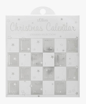 s.Oliver Charms Selection Christmas Calendar Adventskalender 2019