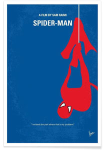 Poster Spider Man