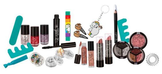 Pummel & Friends Beauty Adventskalender Inhalt