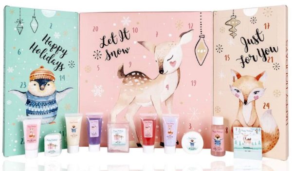 Inhalt - Accentra „Happy Holidays“ Adventskalender 2021