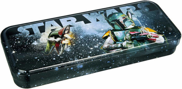 Füllideen Star Wars Bleistiftdose