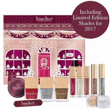 Tanya Burr Adventskalender