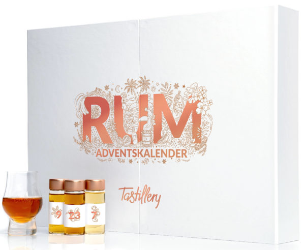 Tastilly Rum Adventskalender 2019