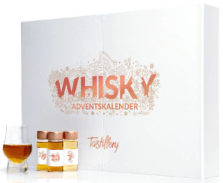Tastillery Whisky Adventskalender 2019
