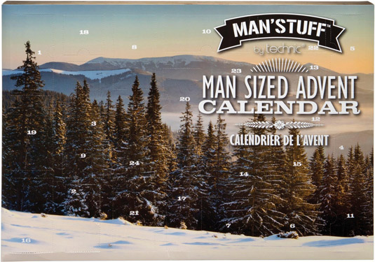 Technic Beauty Men's Stuff Adventskalender 2019