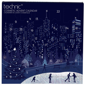 Technic Beauty City Scape Adventskalender 2019