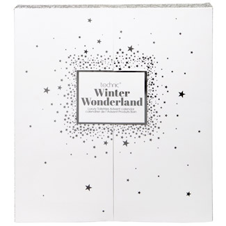 Technic Beauty Winter Wonderland Adventskalender 2019
