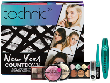 Technic New Year Countdown 2018
