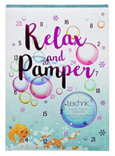 Relax and Pamper Adventskalender