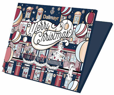 Tee Adventskalender Dallmayr