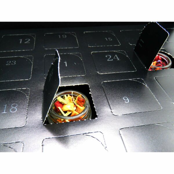 Hallingers Tee-Adventskalender, Bild 2