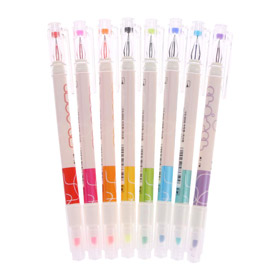 Kombi Textmarker Fineliner