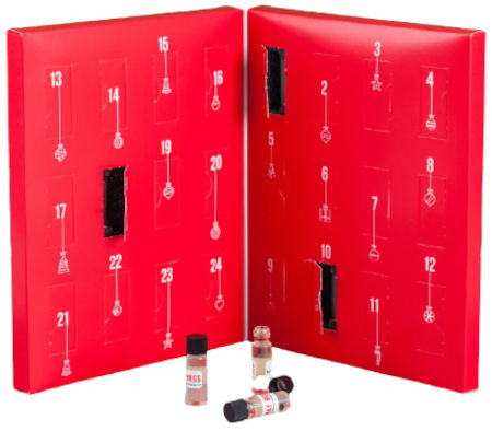 Inhalt The Bearded Man Company Adventskalender mit Bartölen