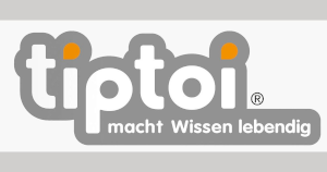 Tiptoi Logo
