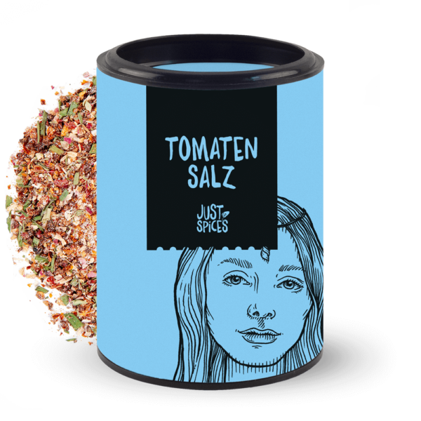 Just Spices Dose TTomatensalz 2021