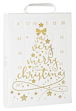 TOSH Adventskalender gemischt 2018