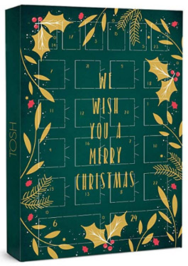 Tosh Adventskalender 2018