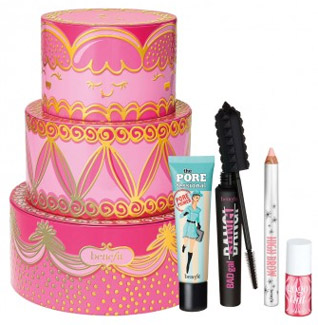 benefit triple decker decadence