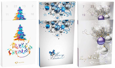 Valiosa Adventskalender 2018