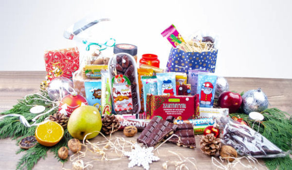 Vegansnack Veganer Adventskalender 2019