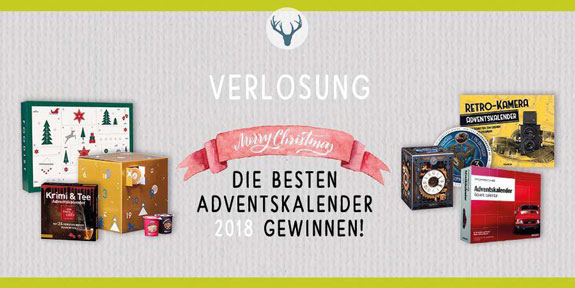 Adventskalender Verlosung