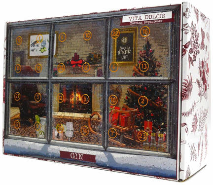 Vita Dulicis Gin Adventskalender 2019
