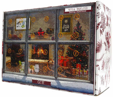 Vita Dulcis Premium Gin Adventskalender 2019