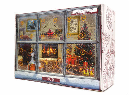 Vita Dulcis Rum Adventskalender