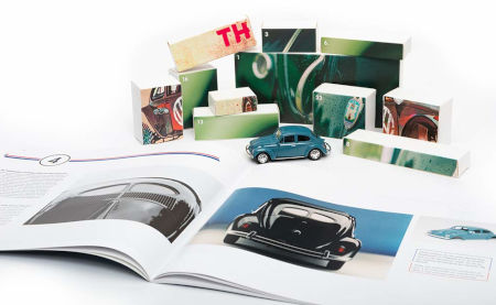 Inhalt VW Käfer Adventskalender 2020