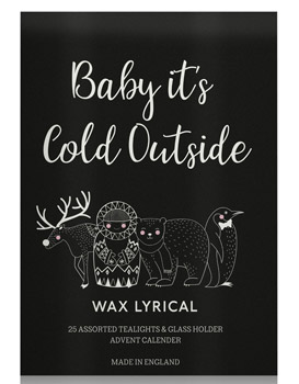 Was Lyrical Letters to Santa Baby it's Cold Outsode Adventskalender 2019