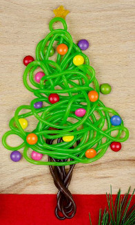 Adventskalender Füllidee Erwachsene Süßes, Naschen