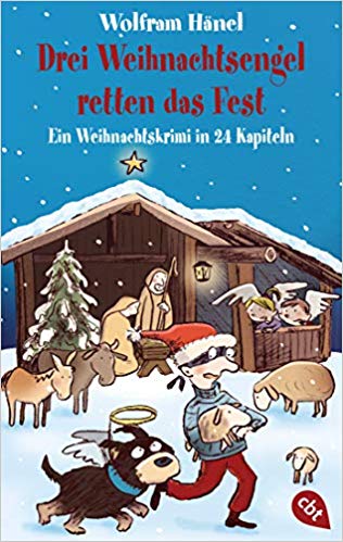 Drei Weihnachtsengel retten das Fest