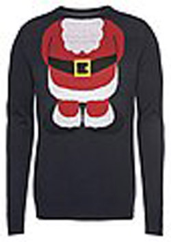 s.Oliver Weihnachtspulli