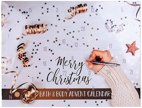 Beauty Accentra Wellness Adventskalender 2019
