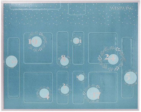 Deko-Interior-westwing adventskalender 2019