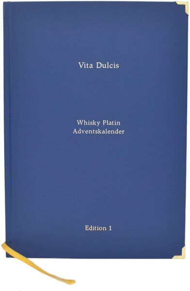 Whisky Adventskalender - Inhalt - Platin Edition - Worldwidespirits - 2021 - Bild 1