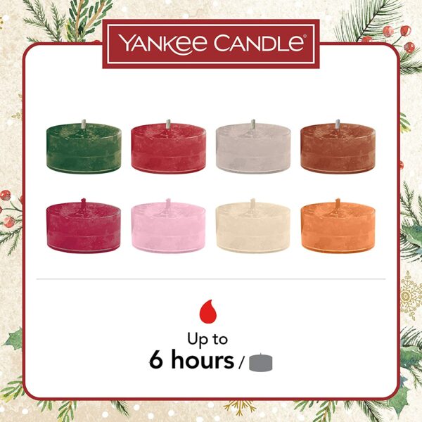 Yankee Candle Adventskalender Inhalt 2020 - Bild 2