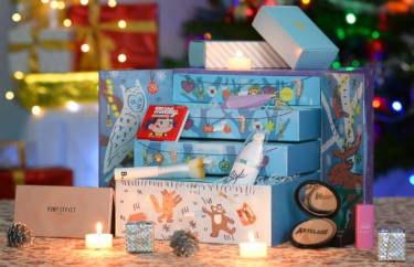 Yesstyle Adventskaleder 2018