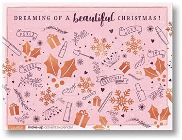 Youstar „Dreaming of a beautiful Christmas“ Adventskalender 2018