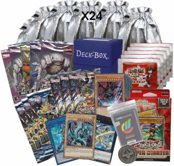 Yu-Gi-Oh! Adventskalender 2018