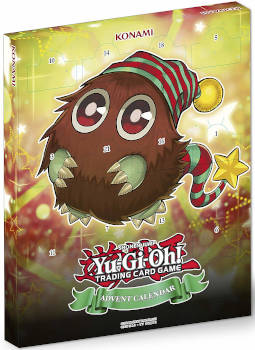 Yu-Gi-Oh! Adventskalender 2019