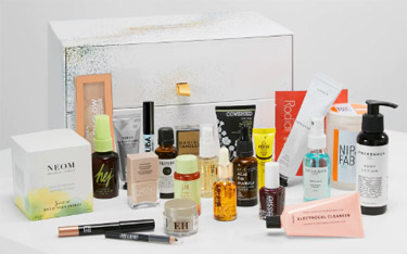 Zalando Adventskalender 2018 Inhalt