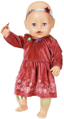 Inhalt BABY Born Adventskalender 2020