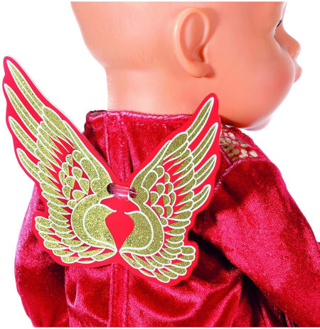 Inhalt BABY Born Adventskalender 2020